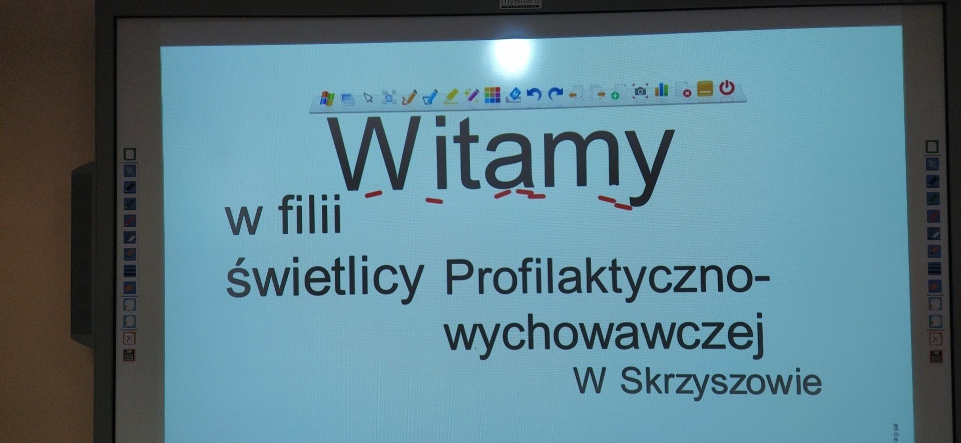 Projekt ,,Nasz nowy dom