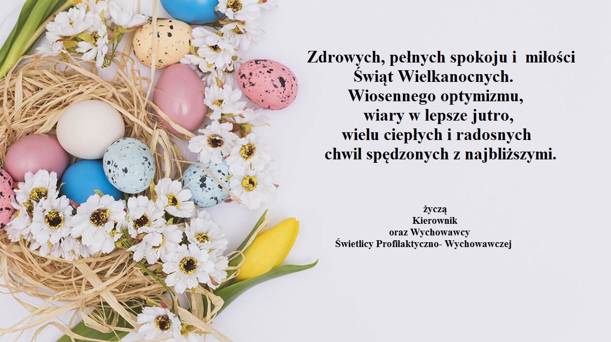Życzenia Wielkanocne