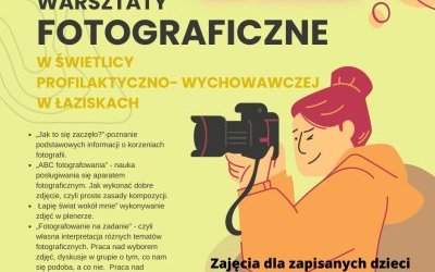 Warsztaty fotograficzne